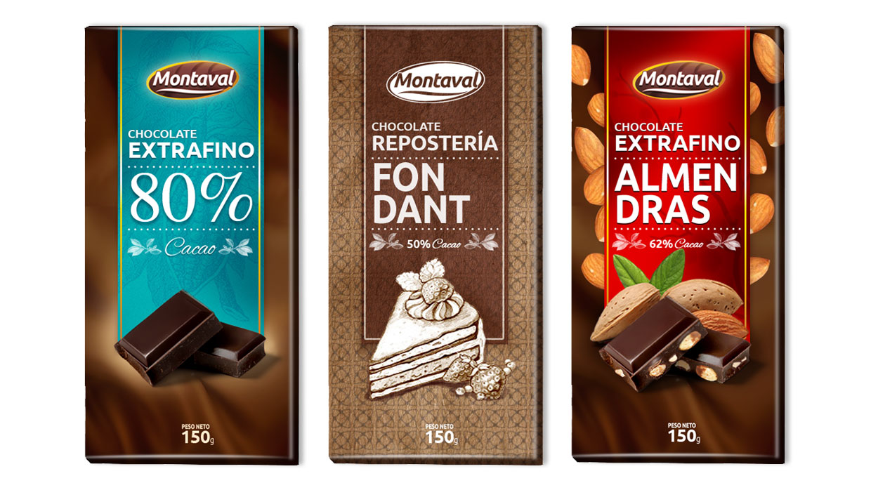 Chocolates Montaval