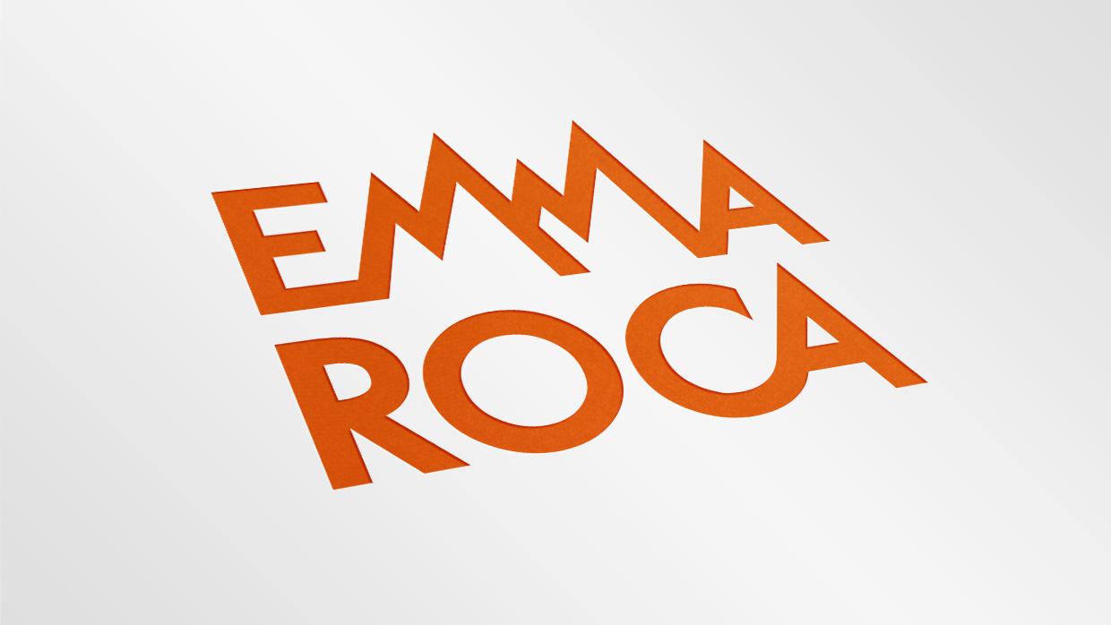 Logotipo Emma Roca
