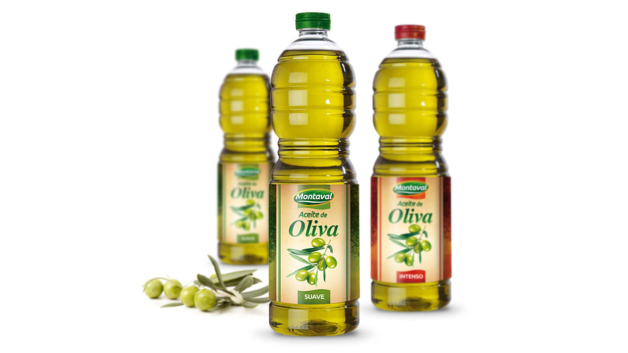Aceite de oliva Montaval